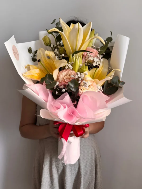 Trisha - Lilies