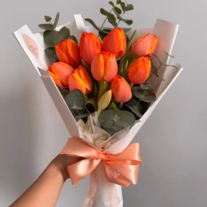 Emely - Tulips