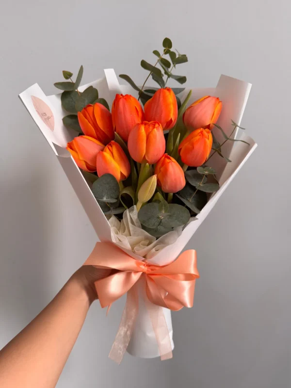 Emely - Tulips