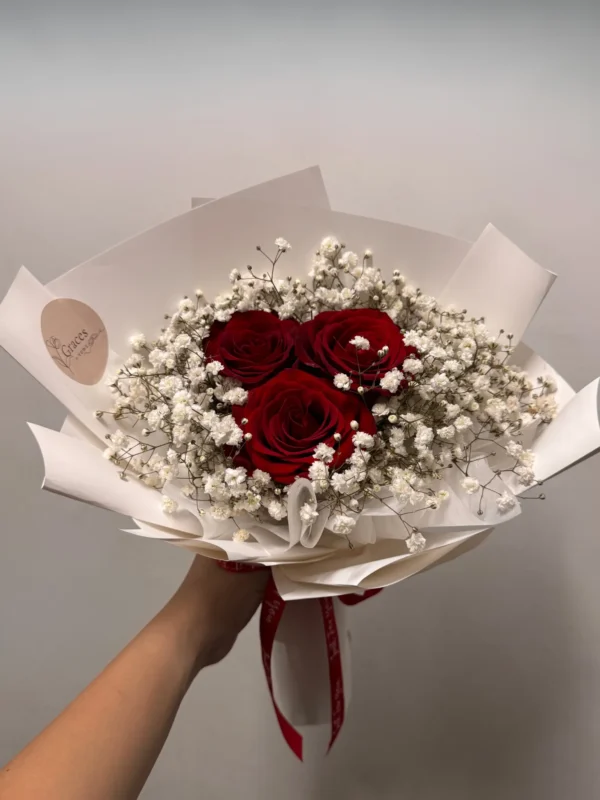 Alethea – 9 Rose Alethea - Roses