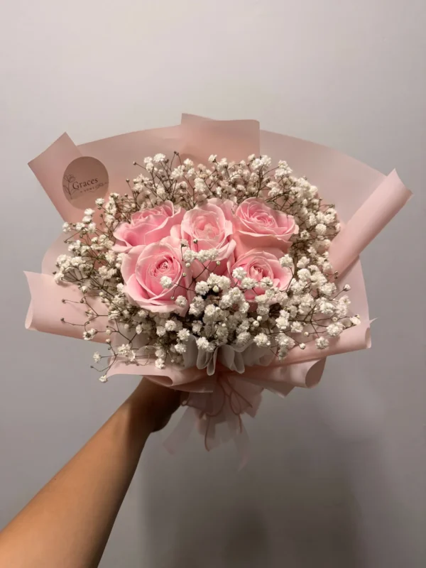 Alethea – 5 Rose Alethea - Roses