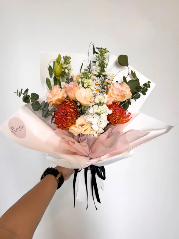 Amanda - Omakase Bouquet