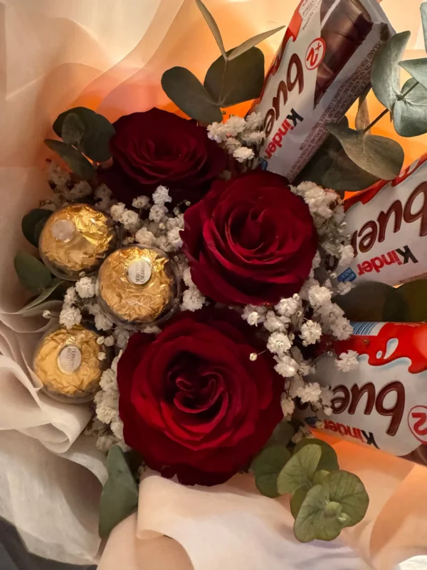 Add on - Kinder Bueno (Per pack)