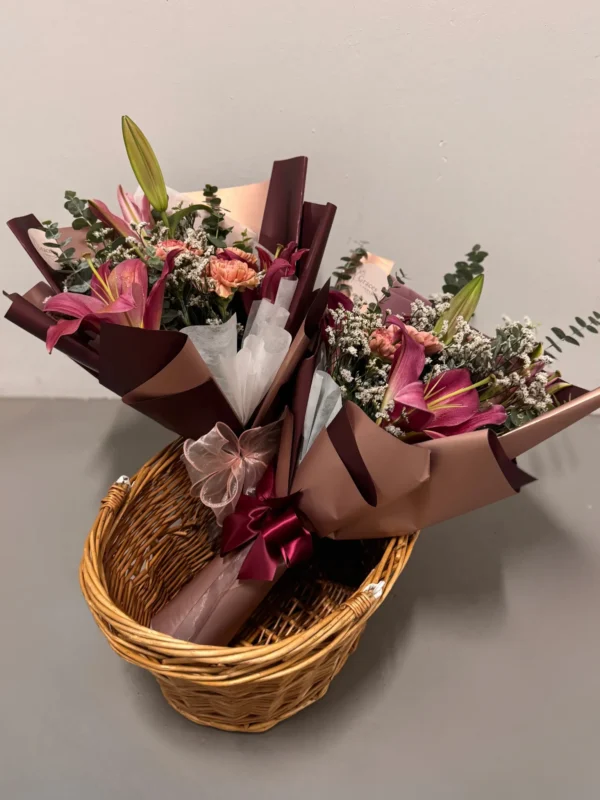 Trisha - Lilies