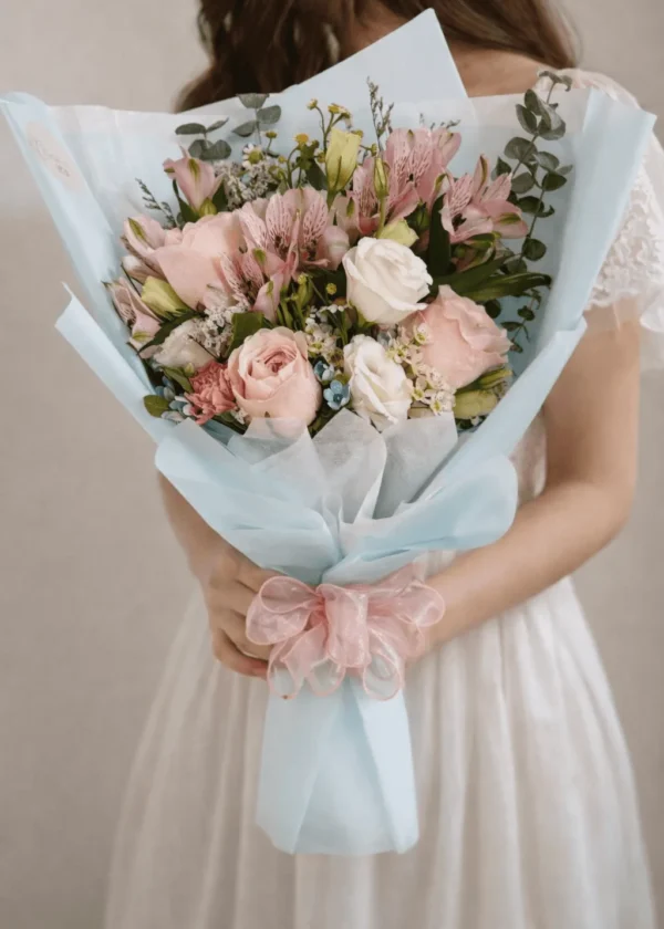 Amanda - Omakase Bouquet