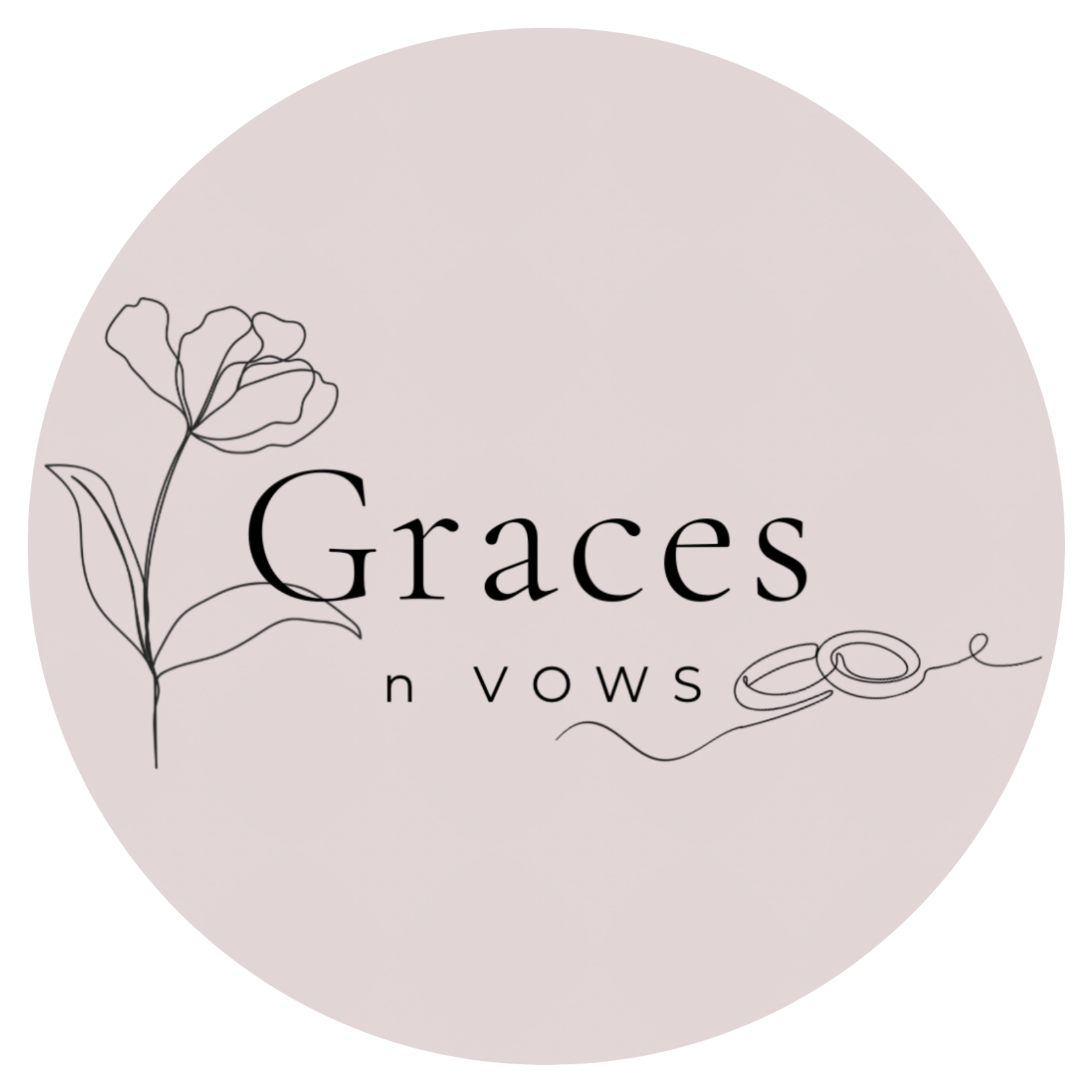 gracesnvows.com