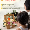 florist-3 Workshop - The Little Florist Club