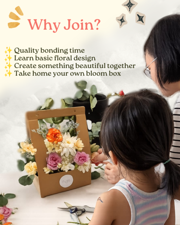 florist-3 Workshop - The Little Florist Club