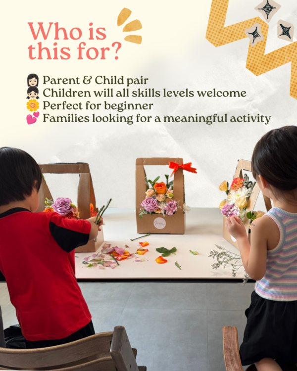 florist-5 Workshop - The Little Florist Club
