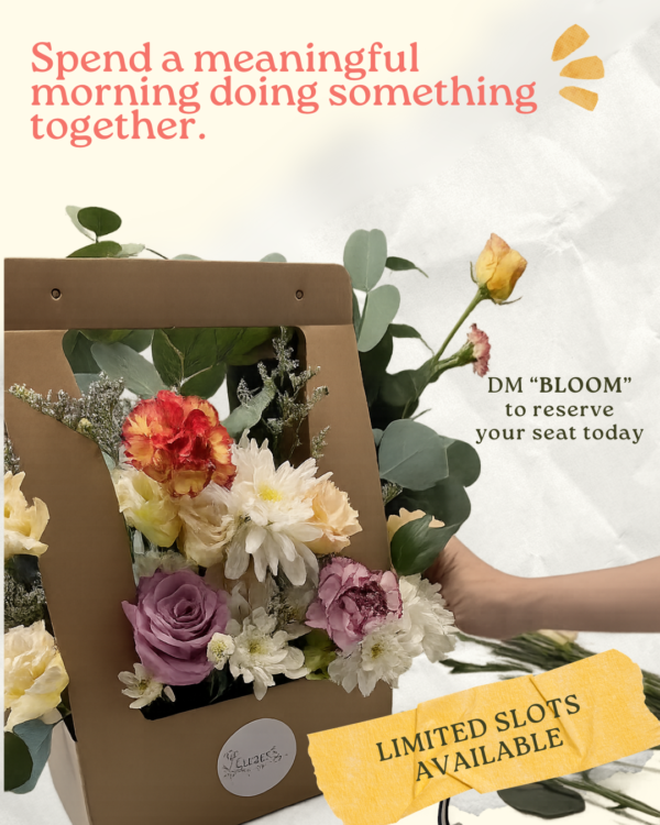 florist-6 Workshop - The Little Florist Club