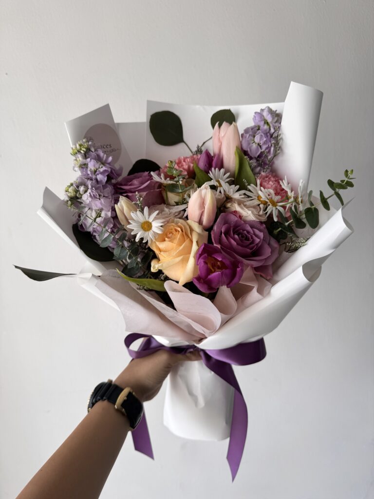 Amanda - Omakase Bouquet