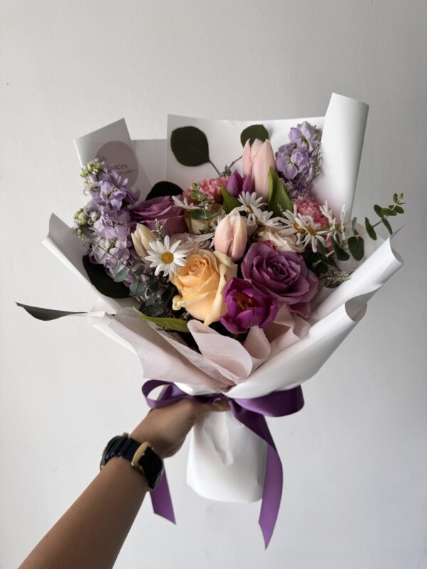 Amanda - Omakase Bouquet