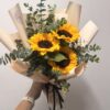 Eliya - Sunflower Bouquet