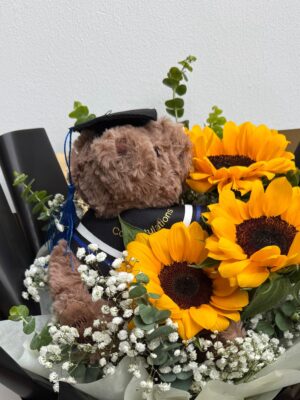 Add ons - Graduation Bear