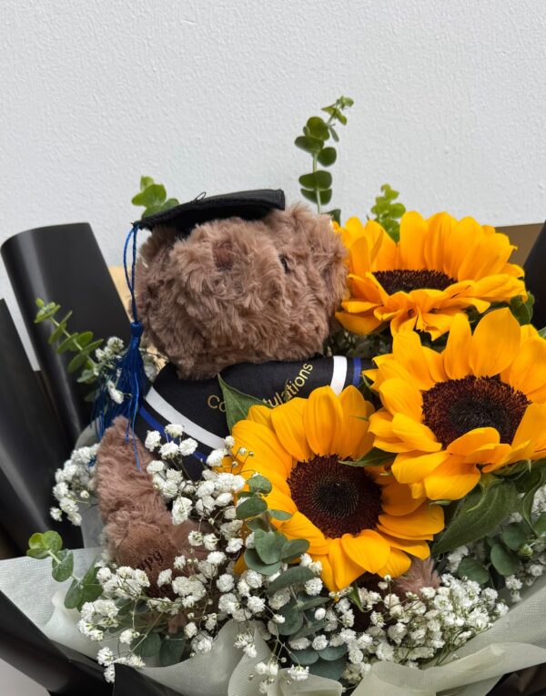 Add ons - Graduation Bear